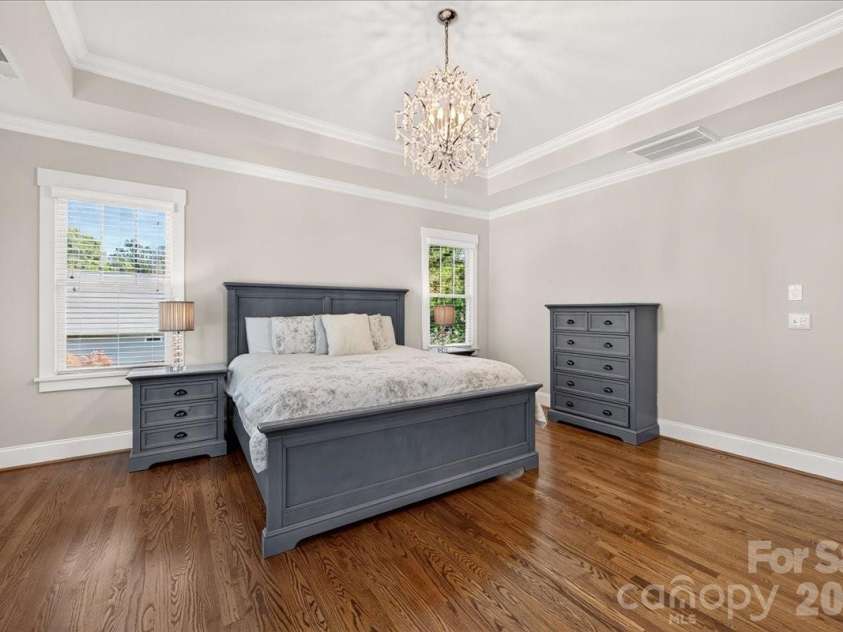 2133 Chatham Avenue, Charlotte, NC 28205.  MLS# CAR4420718, YatesRealty ID 50221. 