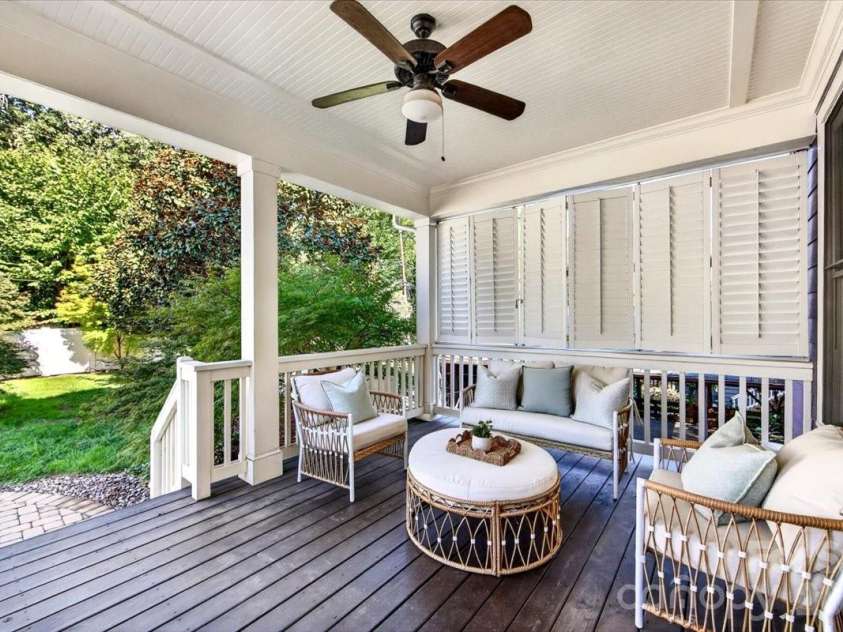 2133 Chatham Avenue, Charlotte, NC 28205.  MLS# CAR4420718, YatesRealty ID 50221. 