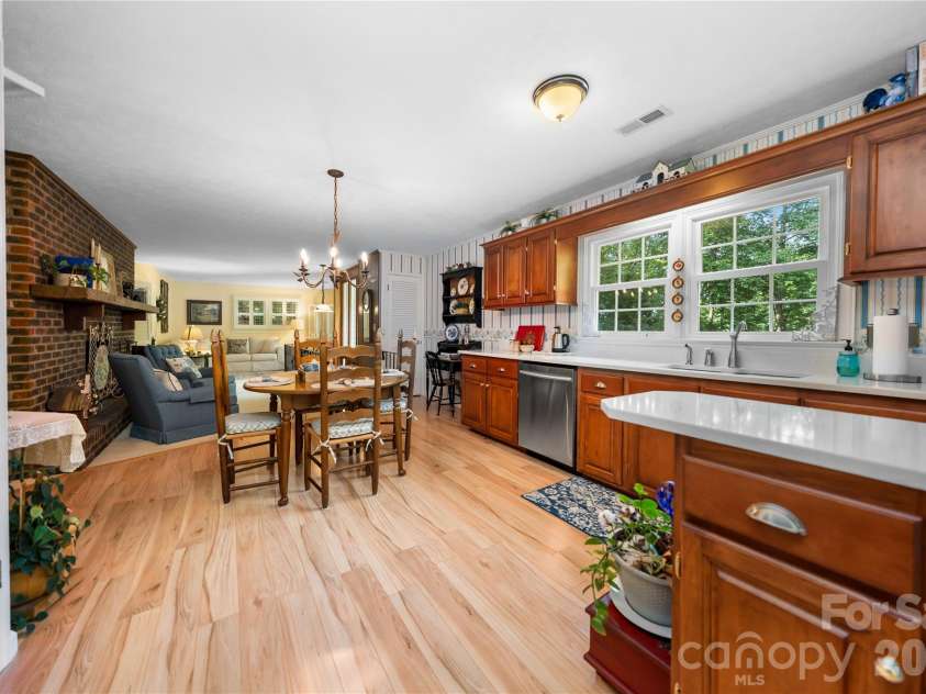 113 Riverside Estate Road, Brevard, NC 28712.  MLS# CAR4420795, YatesRealty ID 50222. 