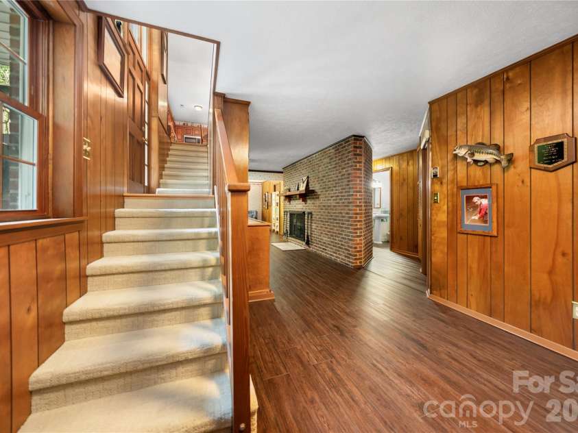 113 Riverside Estate Road, Brevard, NC 28712.  MLS# CAR4420795, YatesRealty ID 50222. 