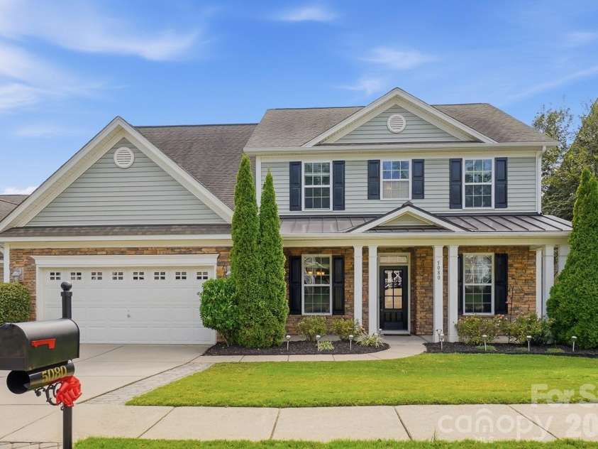 5080 Gladiola Way, Tega Cay, SC 29708.  MLS# CAR4422660, YatesRealty ID 50223. 