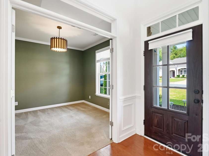 5080 Gladiola Way, Tega Cay, SC 29708.  MLS# CAR4422660, YatesRealty ID 50223. 