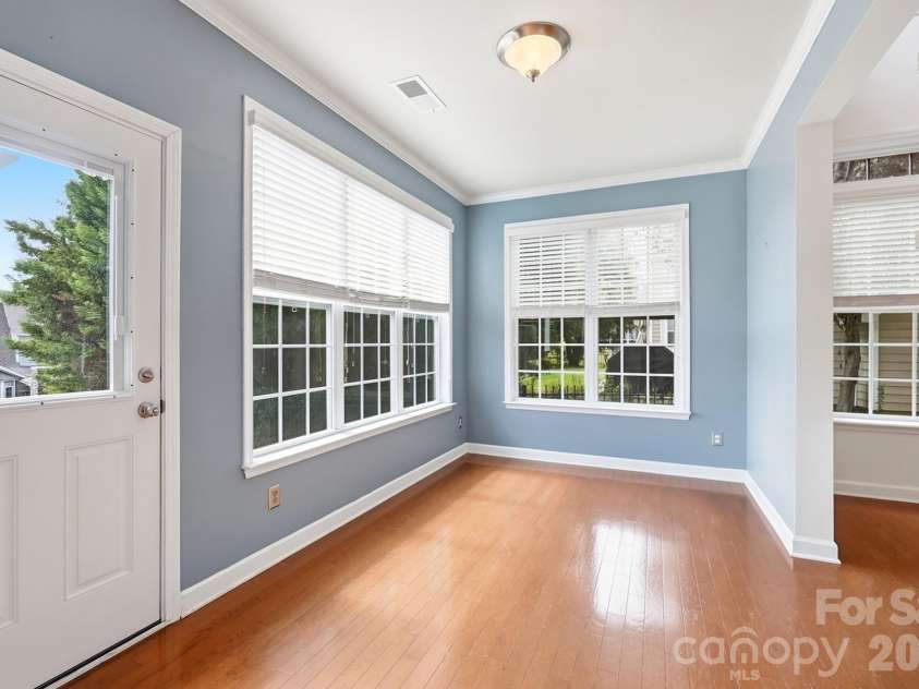 5080 Gladiola Way, Tega Cay, SC 29708.  MLS# CAR4422660, YatesRealty ID 50223. 