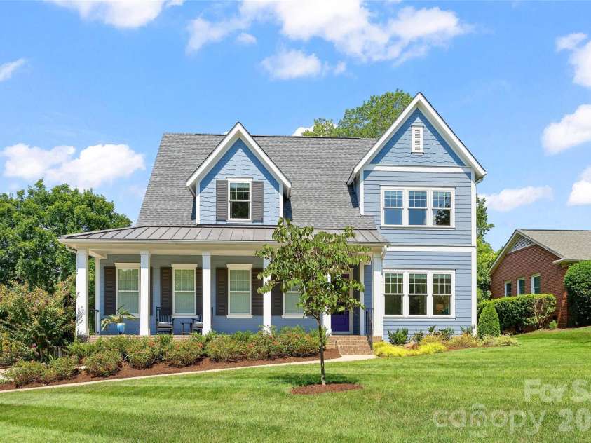 2511 Tower Court, Charlotte, NC 28209.  MLS# CAR4415814, YatesRealty ID 50224. 