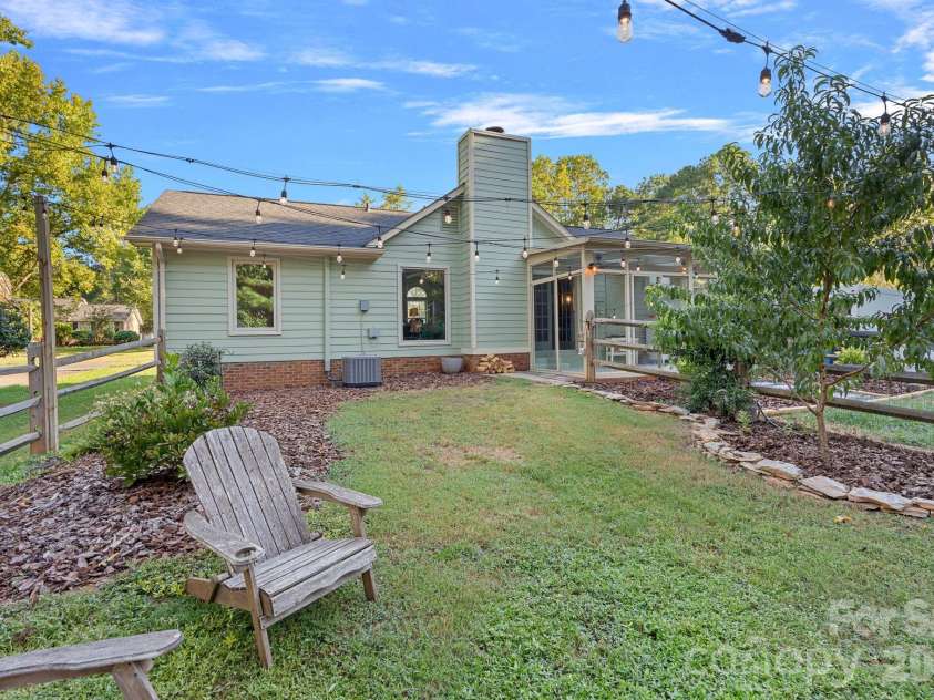 7120 Chattanooga Lane, Mint Hill, NC 28227.  MLS# CAR4422674, YatesRealty ID 50226. 