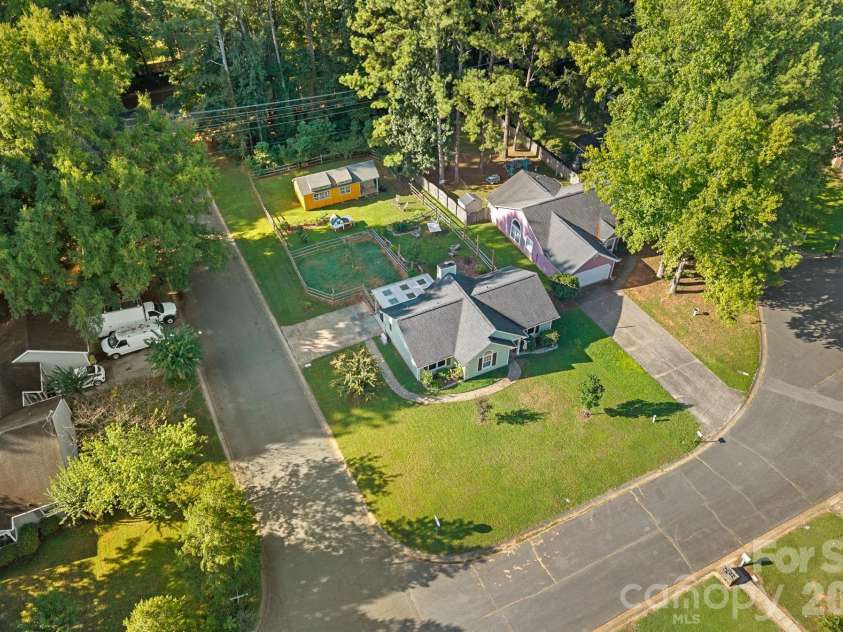 7120 Chattanooga Lane, Mint Hill, NC 28227.  MLS# CAR4422674, YatesRealty ID 50226. 