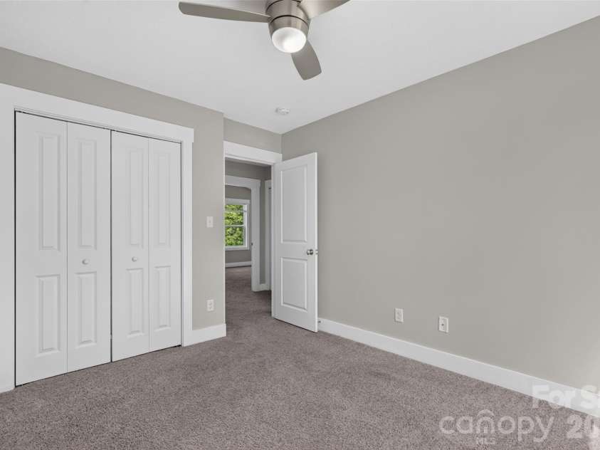 134 Shelburne Road, Asheville, NC 28806.  MLS# CAR4421009, YatesRealty ID 50227. Bedroom #2