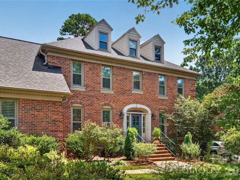 6709 Alexandria Lane, Charlotte, NC 28270.  MLS# CAR4422480, YatesRealty ID 50228. 
