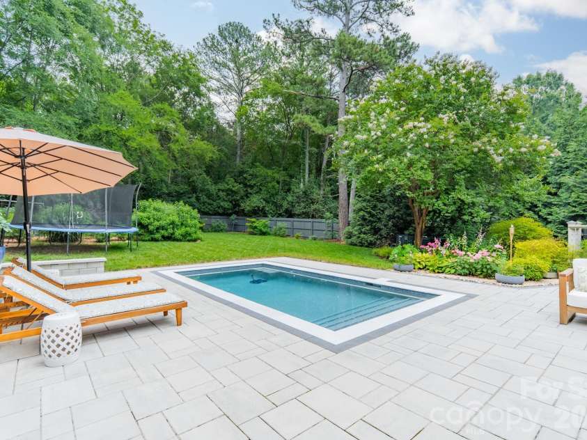 6709 Alexandria Lane, Charlotte, NC 28270.  MLS# CAR4422480, YatesRealty ID 50228. 
