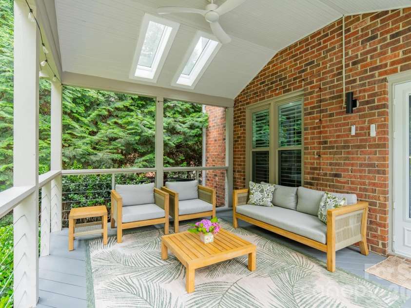 6709 Alexandria Lane, Charlotte, NC 28270.  MLS# CAR4422480, YatesRealty ID 50228. 