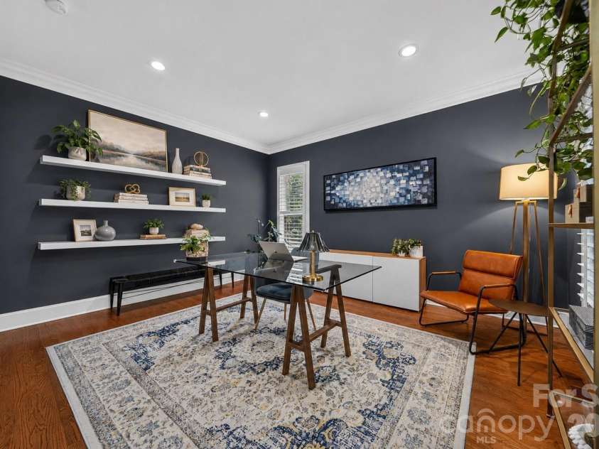 6709 Alexandria Lane, Charlotte, NC 28270.  MLS# CAR4422480, YatesRealty ID 50228. 