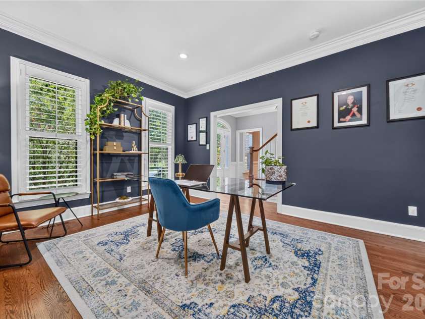 6709 Alexandria Lane, Charlotte, NC 28270.  MLS# CAR4422480, YatesRealty ID 50228. 