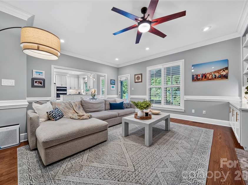 6709 Alexandria Lane, Charlotte, NC 28270.  MLS# CAR4422480, YatesRealty ID 50228. 