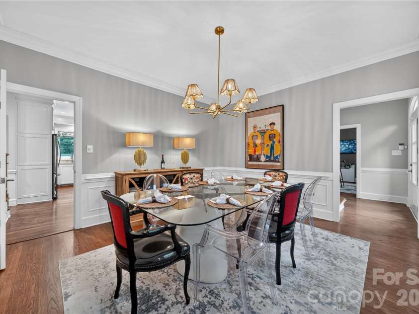 6709 Alexandria Lane, Charlotte, NC 28270.  MLS# CAR4422480, YatesRealty ID 50228. 