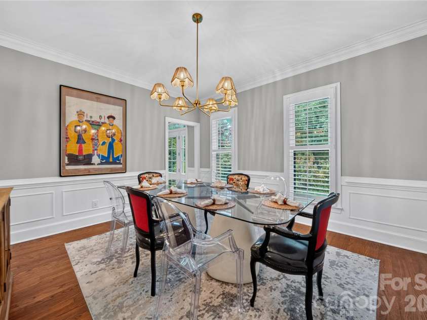 6709 Alexandria Lane, Charlotte, NC 28270.  MLS# CAR4422480, YatesRealty ID 50228. 