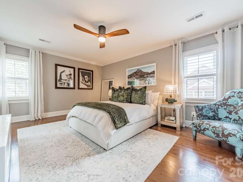 6709 Alexandria Lane, Charlotte, NC 28270.  MLS# CAR4422480, YatesRealty ID 50228. 