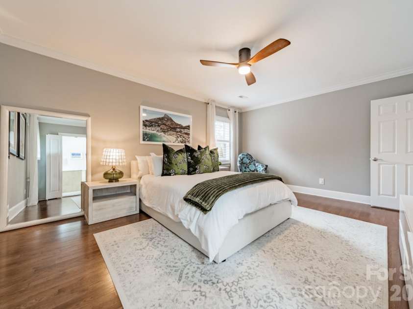 6709 Alexandria Lane, Charlotte, NC 28270.  MLS# CAR4422480, YatesRealty ID 50228. 