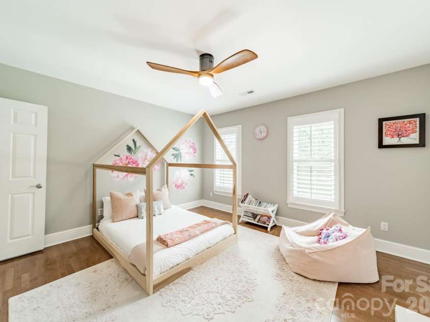6709 Alexandria Lane, Charlotte, NC 28270.  MLS# CAR4422480, YatesRealty ID 50228. 