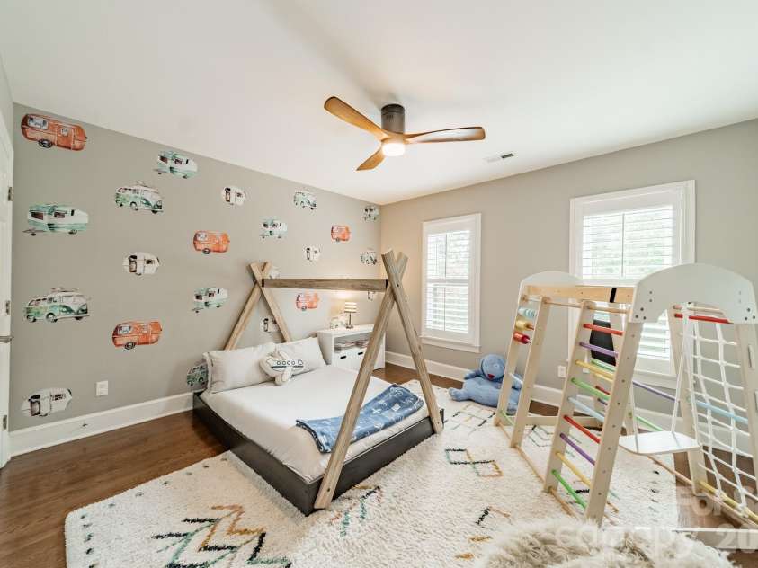 6709 Alexandria Lane, Charlotte, NC 28270.  MLS# CAR4422480, YatesRealty ID 50228. 