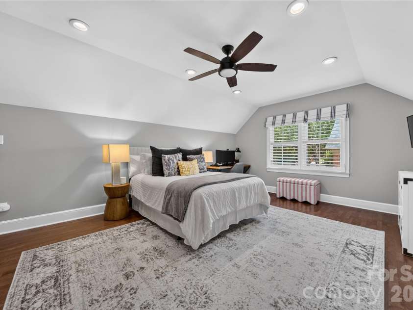 6709 Alexandria Lane, Charlotte, NC 28270.  MLS# CAR4422480, YatesRealty ID 50228. 