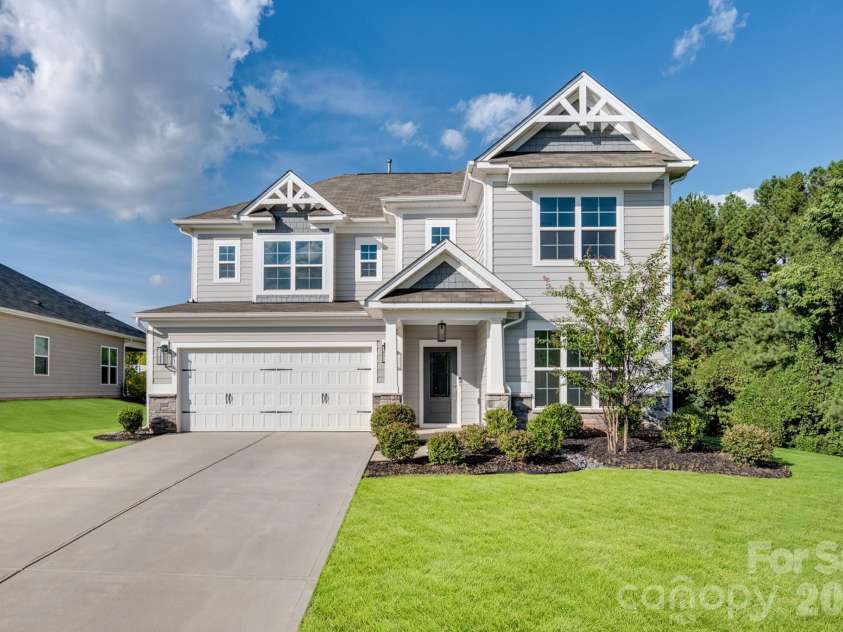 2108 Sabra Street, Gastonia, NC 28054.  MLS# CAR4422842, YatesRealty ID 50232. 