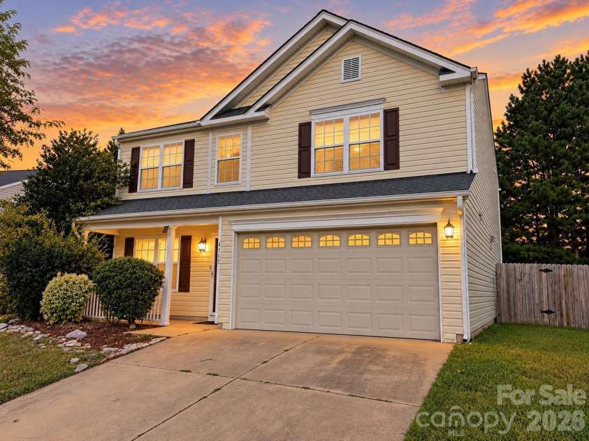 4912 Alenja Lane, Raleigh, NC 27616.  MLS# CAR4422941, YatesRealty ID 50233. 