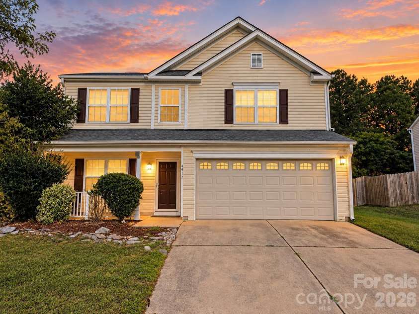 4912 Alenja Lane, Raleigh, NC 27616.  MLS# CAR4422941, YatesRealty ID 50233. 