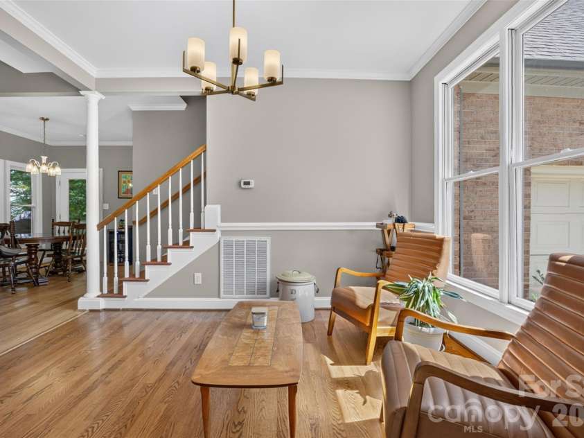 2000 Shadwell Court, Gastonia, NC 28056.  MLS# CAR4422800, YatesRealty ID 50234. So much natural light!
