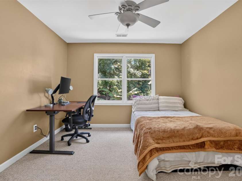 2000 Shadwell Court, Gastonia, NC 28056.  MLS# CAR4422800, YatesRealty ID 50234. Upper Level Bedroom 2