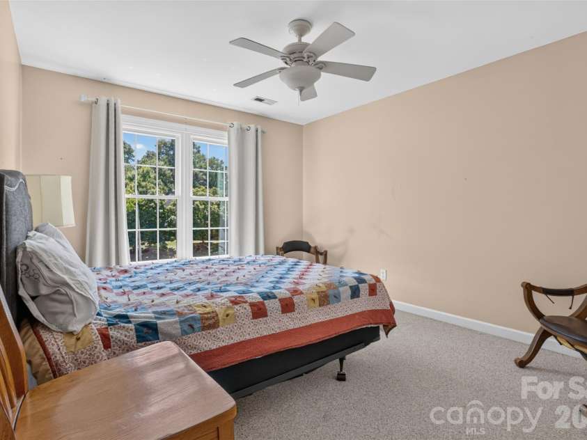 2000 Shadwell Court, Gastonia, NC 28056.  MLS# CAR4422800, YatesRealty ID 50234. Upper Level Bedroom 3