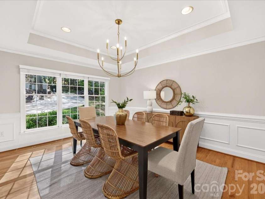 5400 Mcalpine Farm Road, Charlotte, NC 28226.  MLS# CAR4422846, YatesRealty ID 50235. 