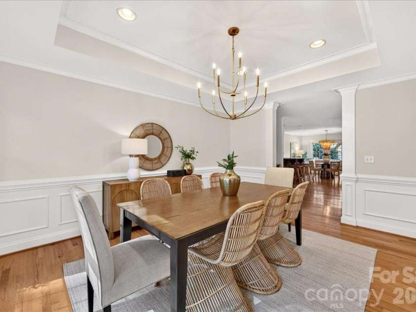 5400 Mcalpine Farm Road, Charlotte, NC 28226.  MLS# CAR4422846, YatesRealty ID 50235. 