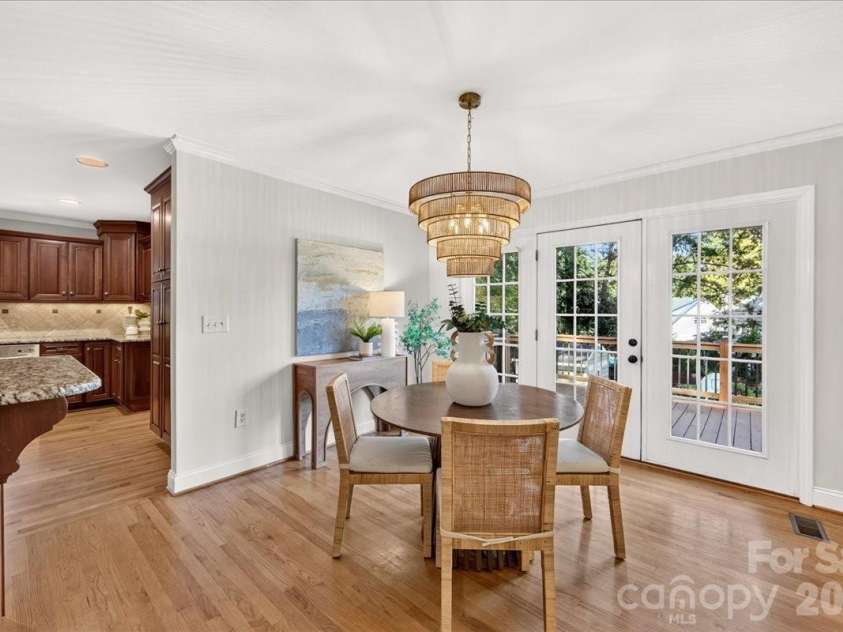 5400 Mcalpine Farm Road, Charlotte, NC 28226.  MLS# CAR4422846, YatesRealty ID 50235. 