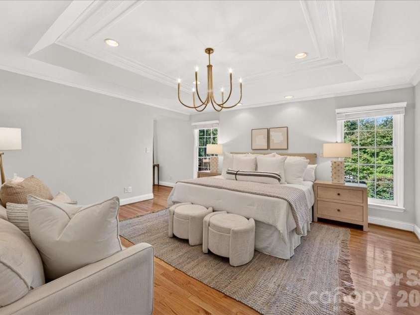 5400 Mcalpine Farm Road, Charlotte, NC 28226.  MLS# CAR4422846, YatesRealty ID 50235. 