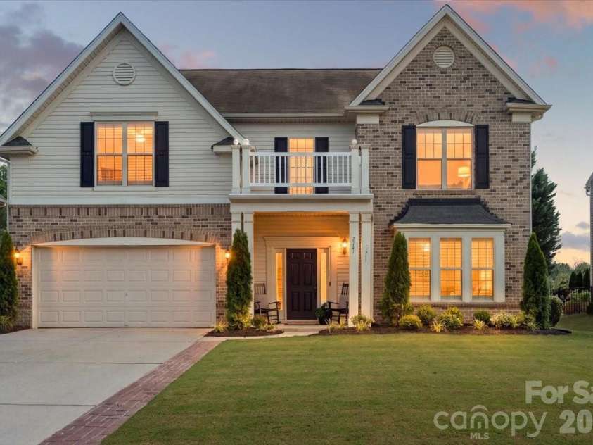 2741 Dunlin Drive, Indian Land, SC 29707.  MLS# CAR4422872, YatesRealty ID 50239. 