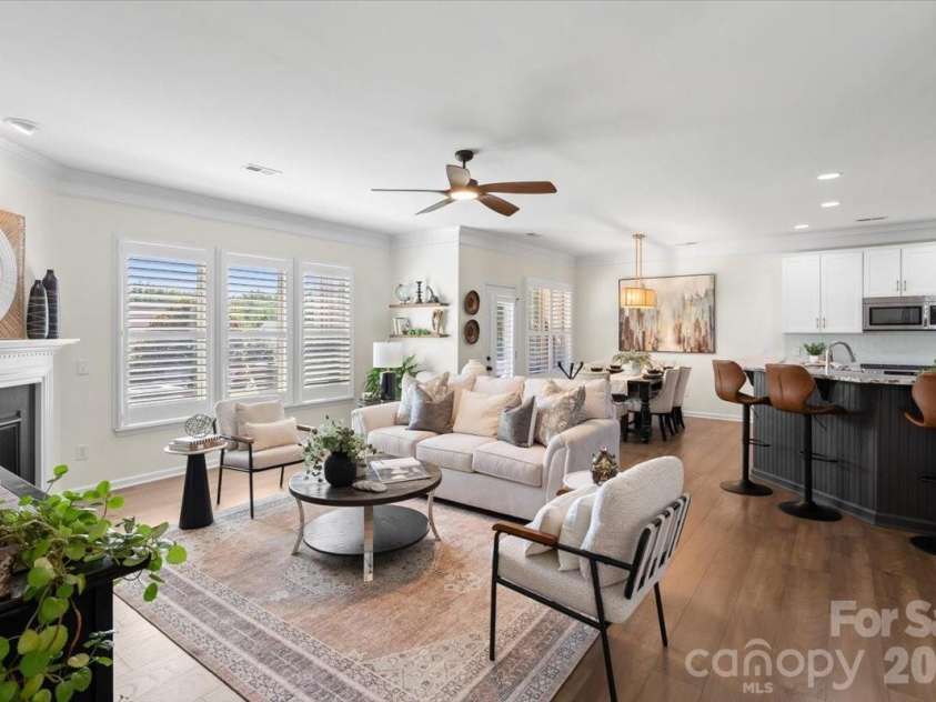 2741 Dunlin Drive, Indian Land, SC 29707.  MLS# CAR4422872, YatesRealty ID 50239. 