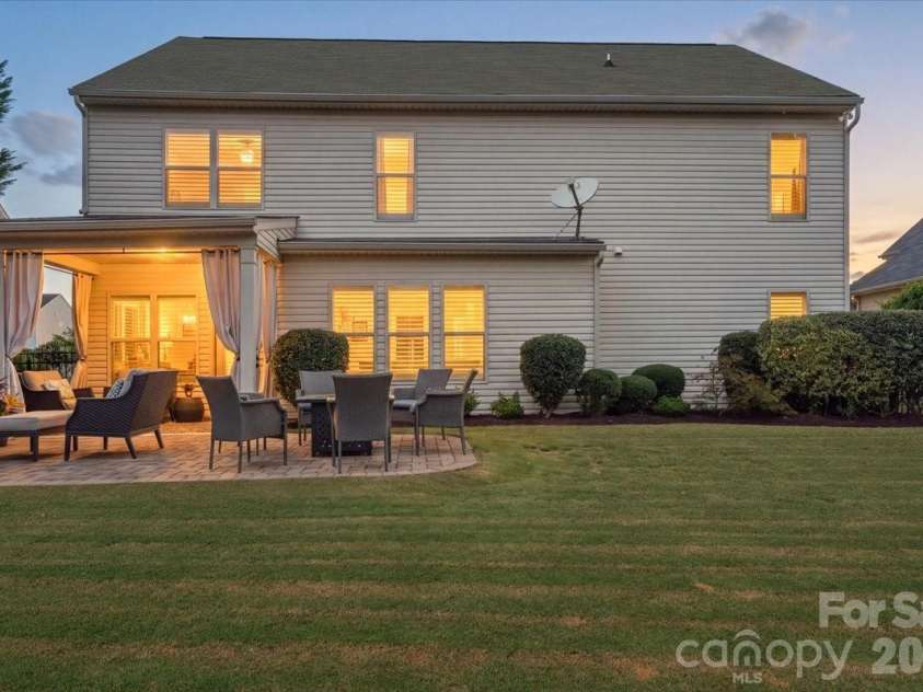 2741 Dunlin Drive, Indian Land, SC 29707.  MLS# CAR4422872, YatesRealty ID 50239. 