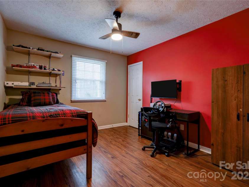 1925 Lafayette Street, Shelby, NC 28152.  MLS# CAR4230814, YatesRealty ID 5024. Bedroom 2