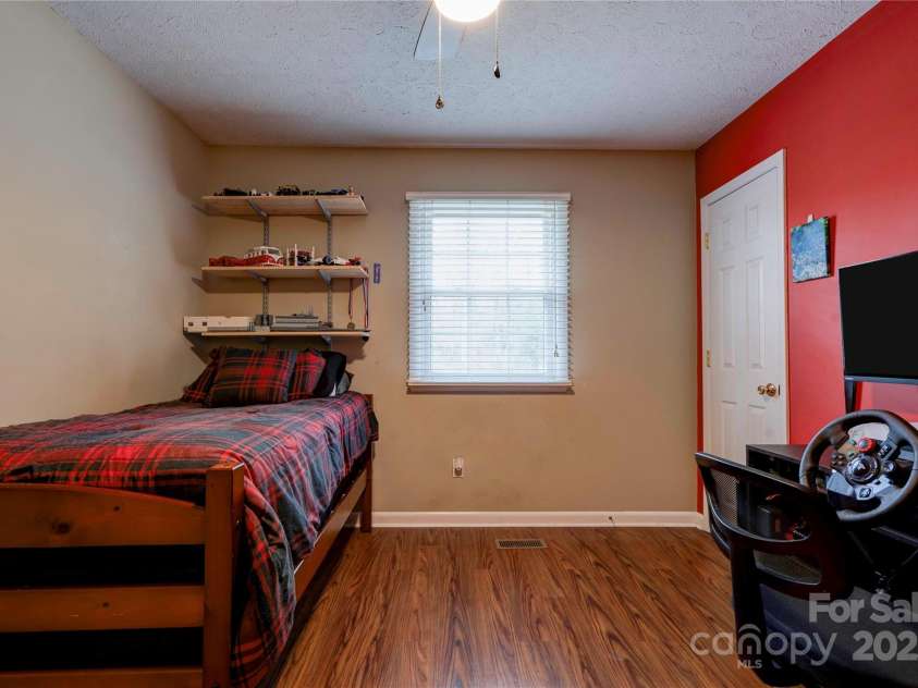 1925 Lafayette Street, Shelby, NC 28152.  MLS# CAR4230814, YatesRealty ID 5024. Bedroom 2