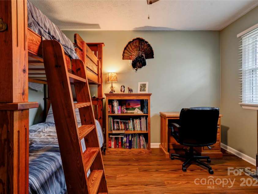 1925 Lafayette Street, Shelby, NC 28152.  MLS# CAR4230814, YatesRealty ID 5024. Bedroom 3