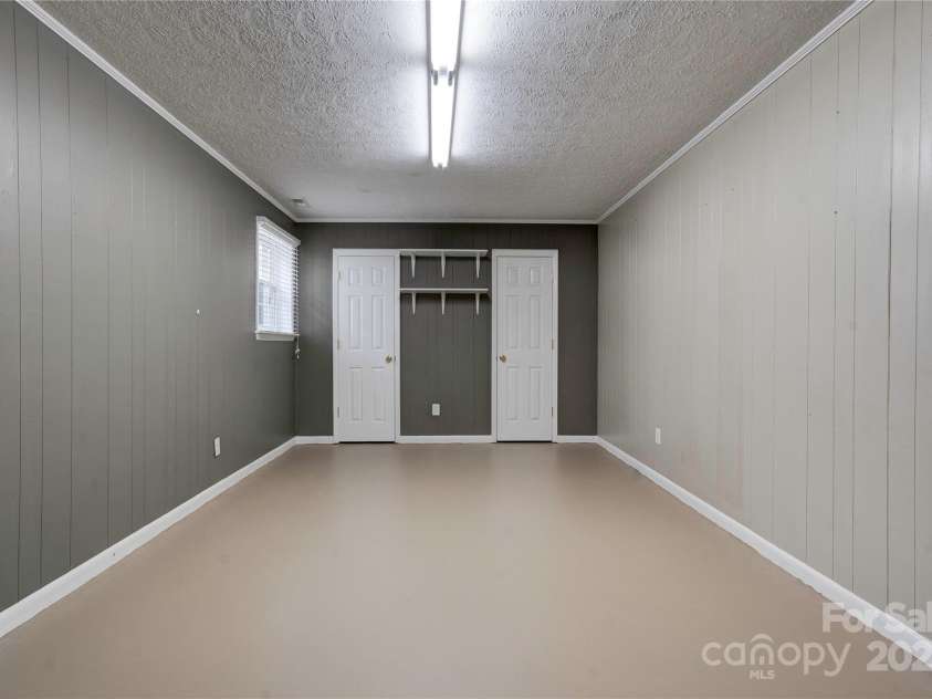 1925 Lafayette Street, Shelby, NC 28152.  MLS# CAR4230814, YatesRealty ID 5024. Bedroom 4- Basement