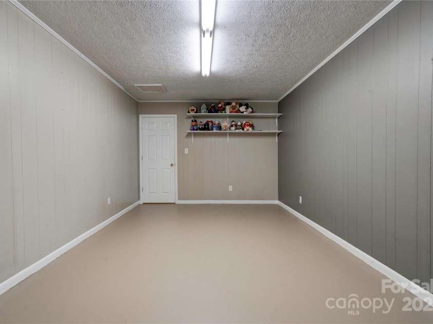1925 Lafayette Street, Shelby, NC 28152.  MLS# CAR4230814, YatesRealty ID 5024. Bedroom 4- Basement