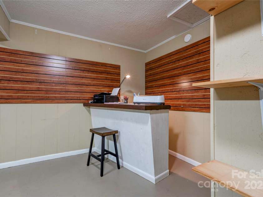 1925 Lafayette Street, Shelby, NC 28152.  MLS# CAR4230814, YatesRealty ID 5024. Bonus Room- Basement