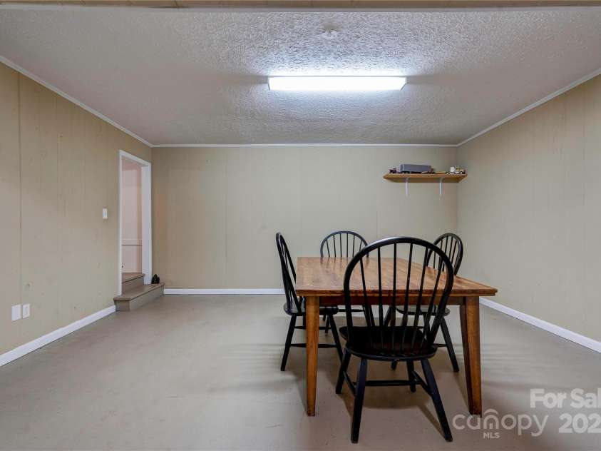 1925 Lafayette Street, Shelby, NC 28152.  MLS# CAR4230814, YatesRealty ID 5024. Bonus Room- Basement