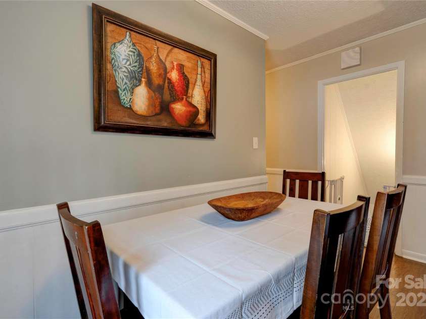 1925 Lafayette Street, Shelby, NC 28152.  MLS# CAR4230814, YatesRealty ID 5024. Dining