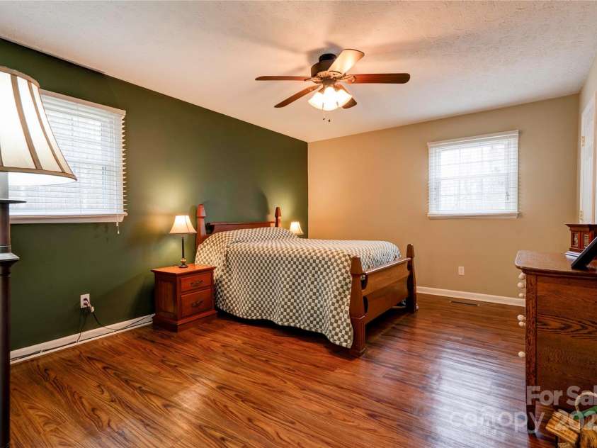 1925 Lafayette Street, Shelby, NC 28152.  MLS# CAR4230814, YatesRealty ID 5024. Primary Bedroom