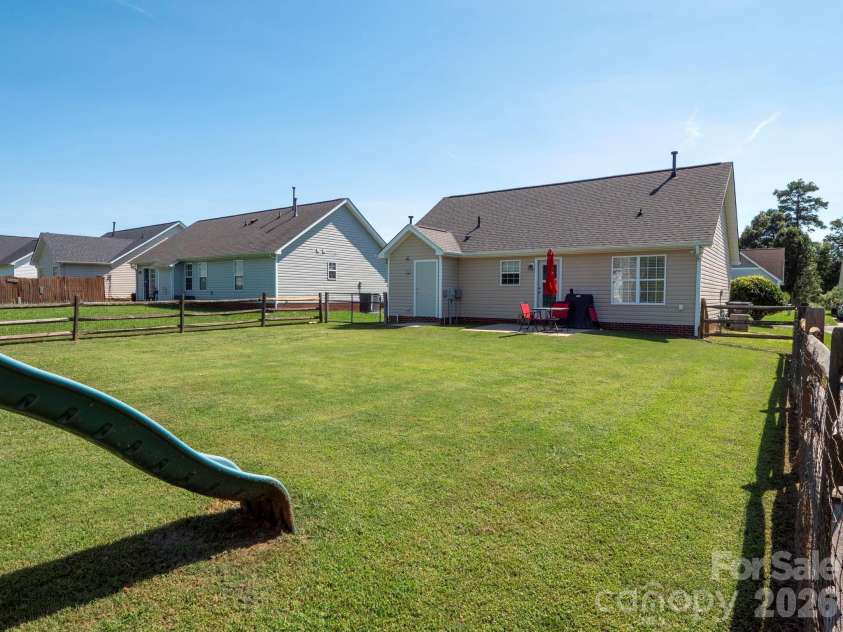 311 Dexter Place, Monroe, NC 28110.  MLS# CAR4422839, YatesRealty ID 50240. 