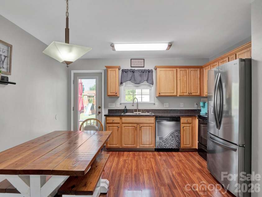 311 Dexter Place, Monroe, NC 28110.  MLS# CAR4422839, YatesRealty ID 50240. 