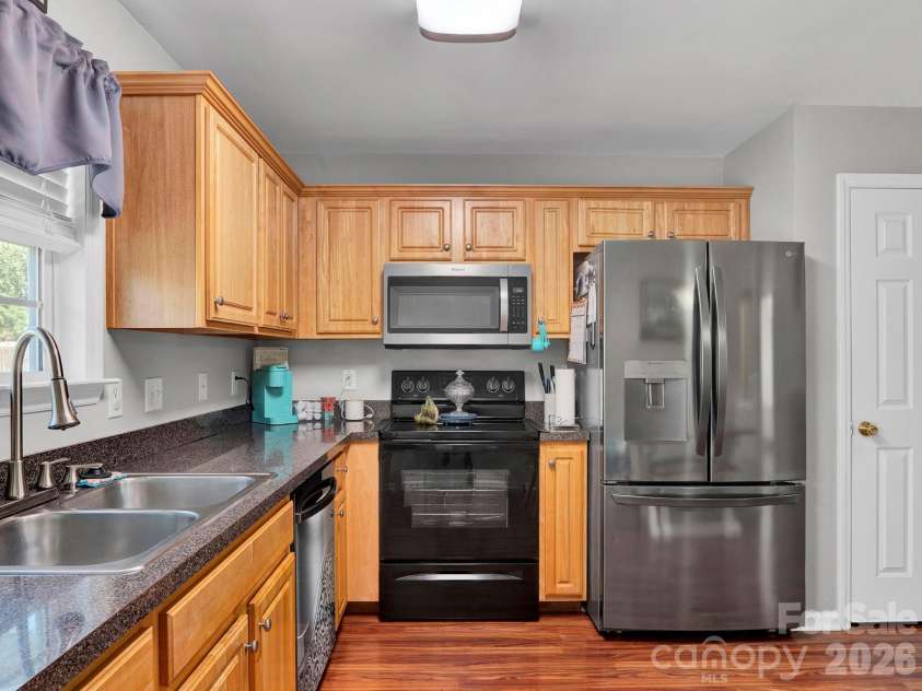 311 Dexter Place, Monroe, NC 28110.  MLS# CAR4422839, YatesRealty ID 50240. 