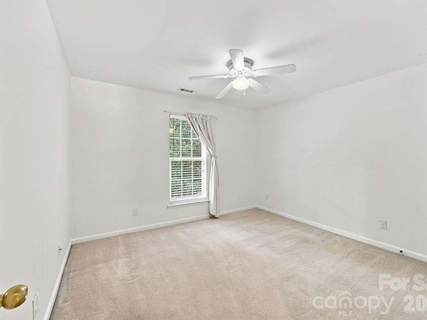 10309 Elven Lane, Charlotte, NC 28269.  MLS# CAR4423186, YatesRealty ID 50243. Bedroom 2